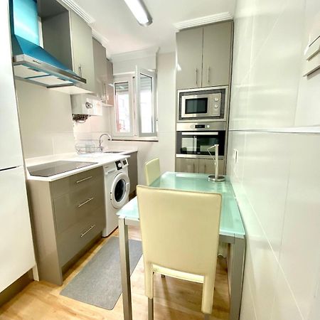 Ferienwohnung El Pisito Reformado Y Con Ascensor Santander Exterior foto