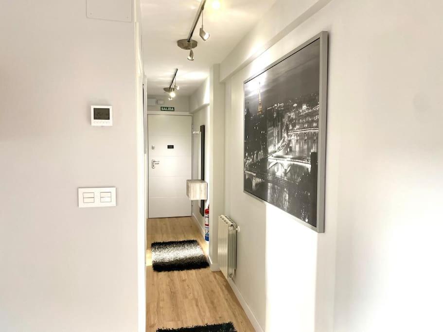 Ferienwohnung El Pisito Reformado Y Con Ascensor Santander Exterior foto