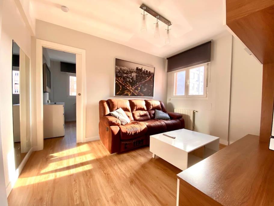 Ferienwohnung El Pisito Reformado Y Con Ascensor Santander Exterior foto