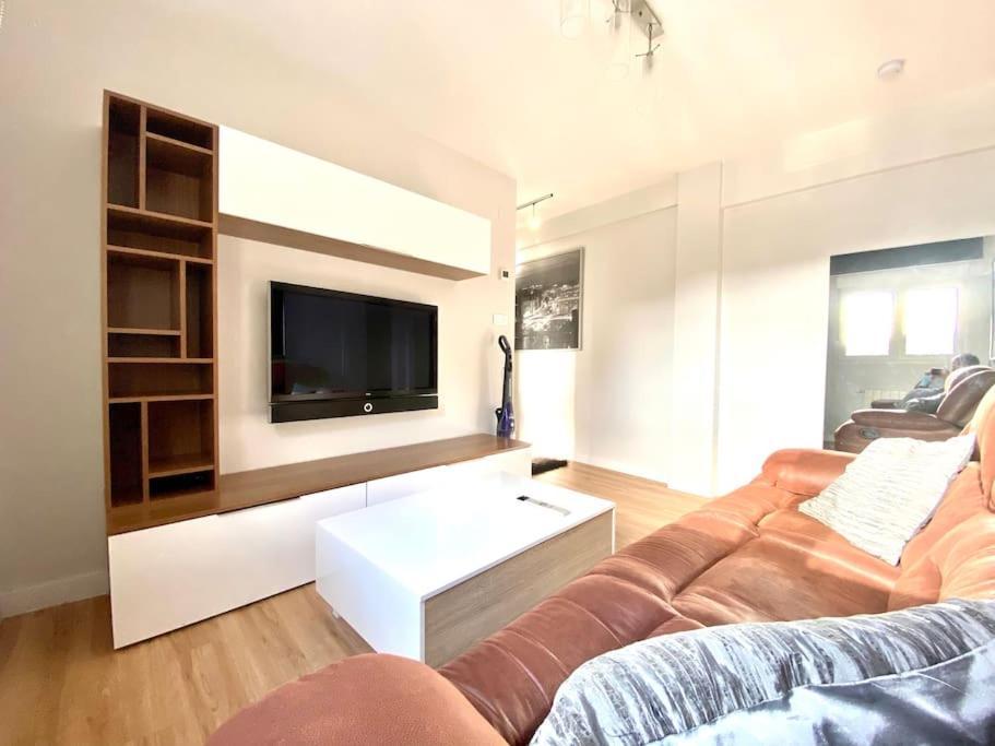 Ferienwohnung El Pisito Reformado Y Con Ascensor Santander Exterior foto